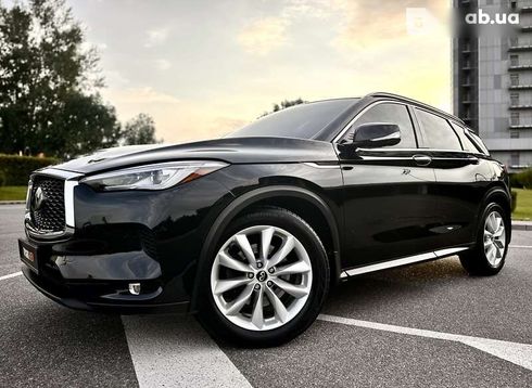 Infiniti QX50 2019 - фото 17