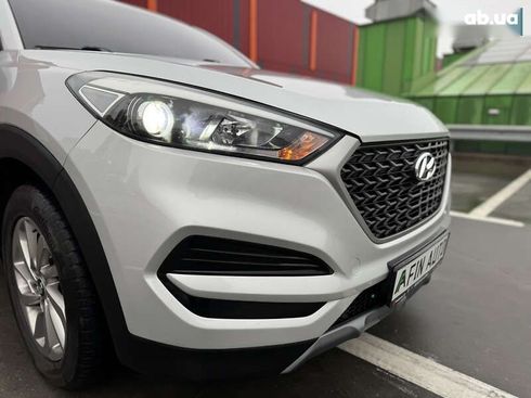 Hyundai Tucson 2017 - фото 15