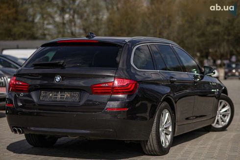 BMW 5 серия 2015 - фото 15
