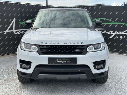 Land Rover Range Rover Sport 2015 - фото 3