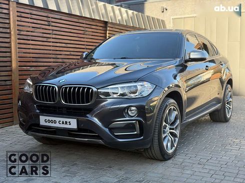 BMW X6 2015 - фото 3