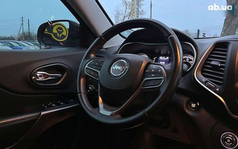 Jeep Cherokee 2019 - фото 17
