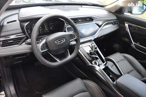 Geely Atlas 2022 - фото 27