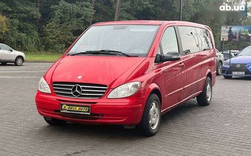 Mercedes-Benz Viano 2008 - фото 3