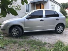 Купить Skoda Fabia 2003 бу во Львове - купить на Автобазаре