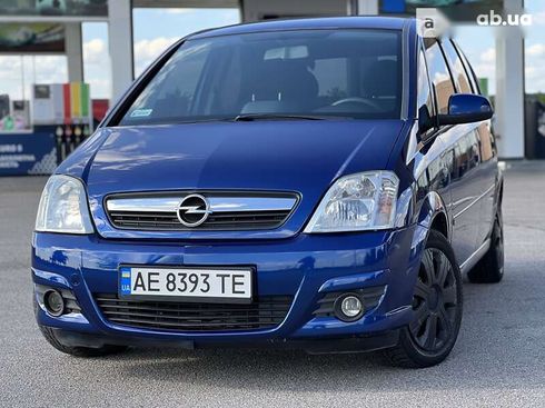 Opel Meriva 2006 - фото 7