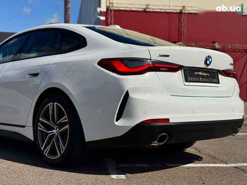 BMW 4 Series Gran Coupe 2022 - фото 13