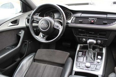 Audi A6 2014 - фото 21