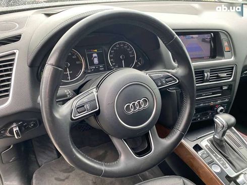 Audi Q5 2014 - фото 15