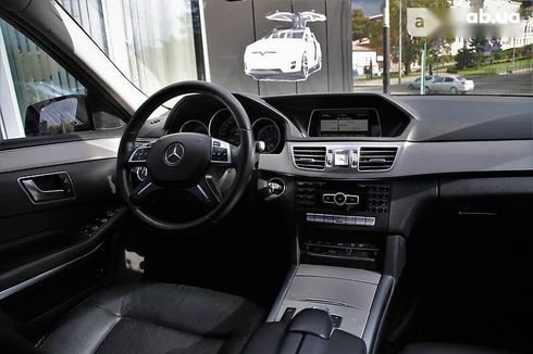 Mercedes-Benz E 200 2014 - фото 12