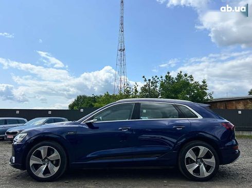Audi E-Tron 2020 - фото 5