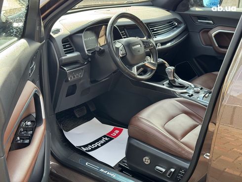 Haval H6 2019 коричневый - фото 14