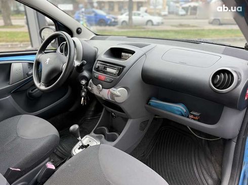 Peugeot 107 2007 - фото 12