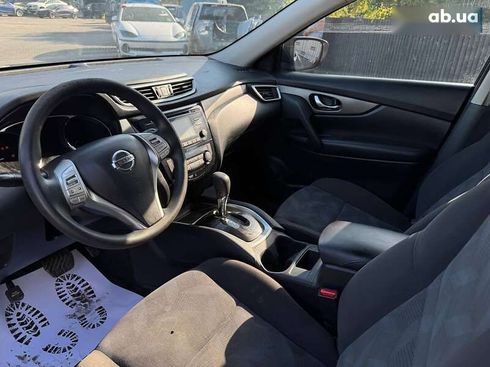 Nissan Rogue 2016 - фото 8