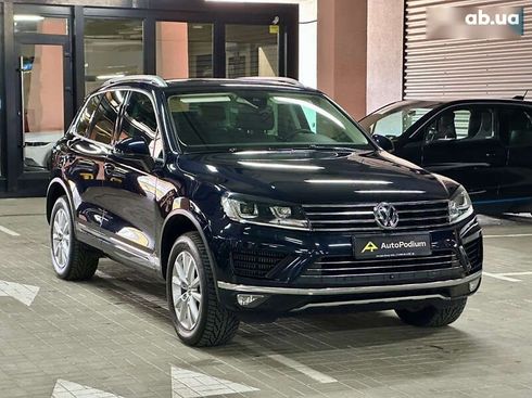 Volkswagen Touareg 2015 - фото 15