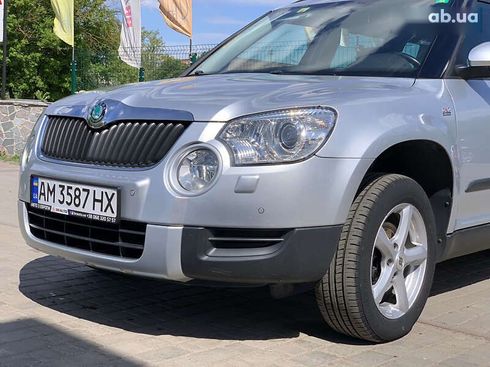 Skoda Yeti 2012 - фото 9