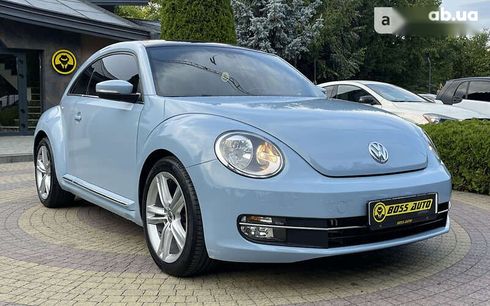 Volkswagen Beetle 2015 - фото 9