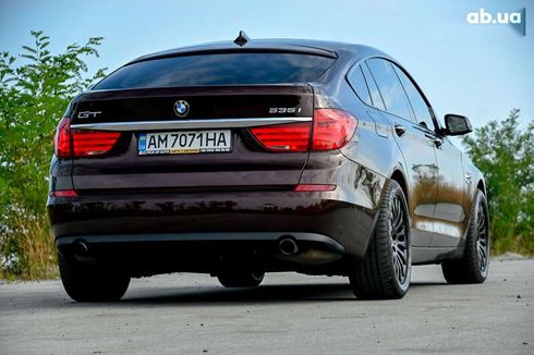 BMW 5 серия 2011 - фото 22