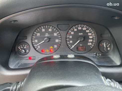 Opel Astra G 2008 черный - фото 3