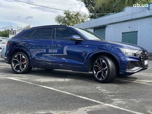 Audi Q8 2018 - фото 4