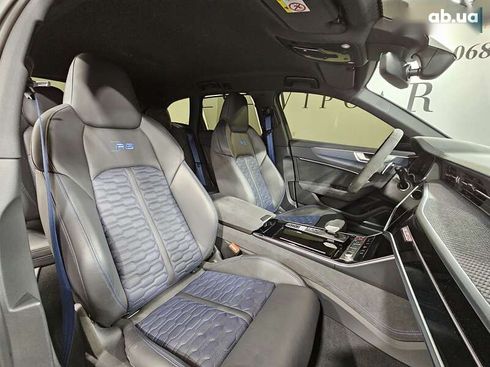Audi rs6 2025 - фото 7