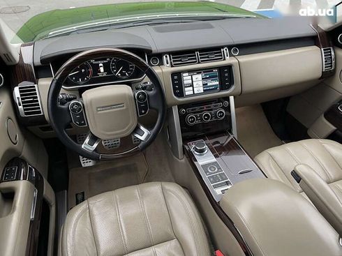 Land Rover Range Rover 2013 - фото 17