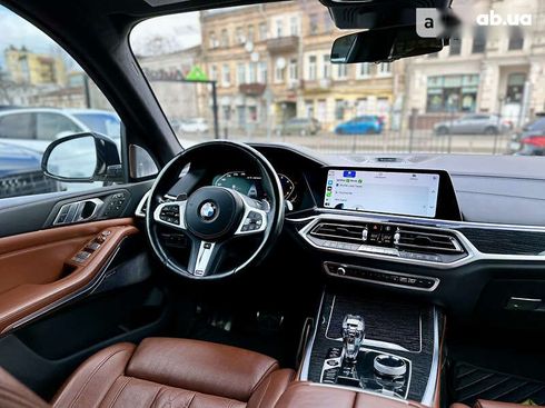 BMW X7 2021 - фото 22