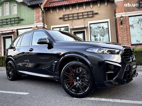 BMW X5 M 2024 - фото 15