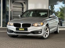 Продаж вживаних BMW 3 серия 2015 року в Києві - купити на Автобазарі