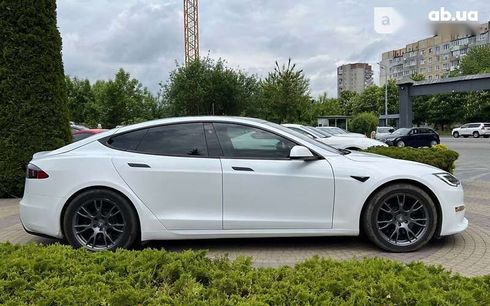 Tesla Model S 2021 - фото 9