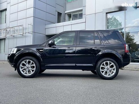 Land Rover Freelander 2011 - фото 4