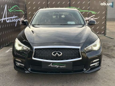 Infiniti Q50 2016 - фото 3