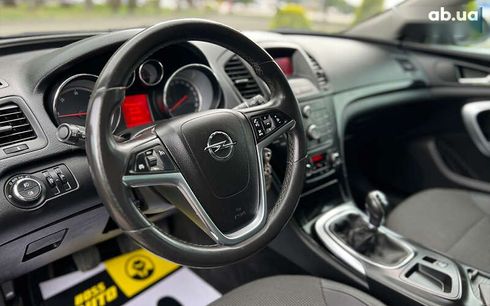 Opel Insignia 2011 - фото 16