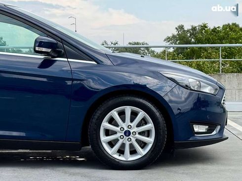 Ford Focus 2015 - фото 8