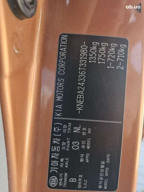 Kia Picanto 2006 - фото 8