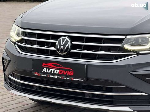Volkswagen Tiguan 2021 - фото 19
