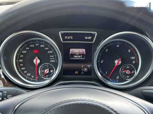 Mercedes-Benz GLS-Класс 2018 - фото 9