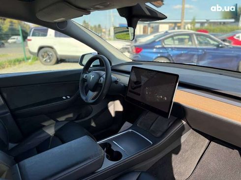 Tesla Model Y 2022 - фото 11