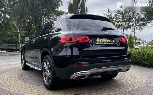 Mercedes-Benz GLC-Класс 2020 - фото 5