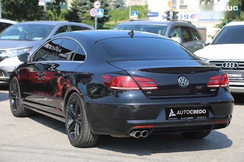 Volkswagen Passat CC 2012 - фото 4