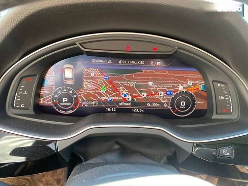 Audi Q7 2017 - фото 16