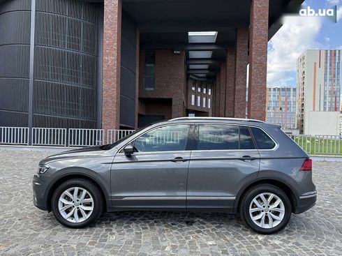 Volkswagen Tiguan 2018 - фото 4