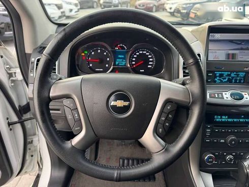 Chevrolet Captiva 2014 - фото 11