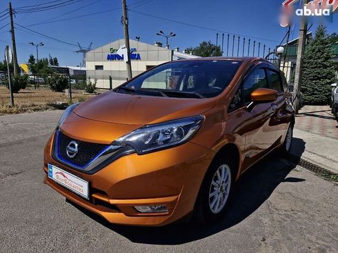 Nissan Note 2017 - фото 3