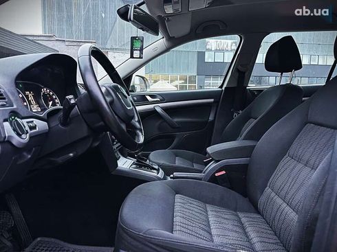 Skoda Octavia 2009 - фото 19