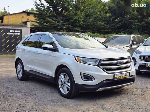 Ford Edge 2016 - фото 3