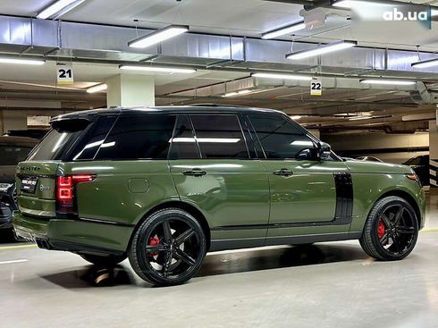 Land Rover Range Rover 2015 - фото 15