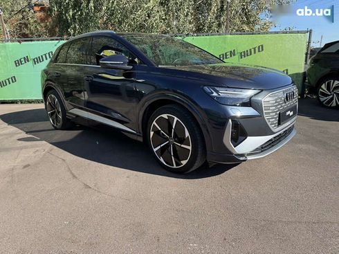 Audi Q4 e-tron 2023 - фото 2