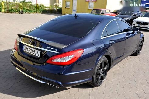 Mercedes-Benz CLS-Класс 2012 - фото 5