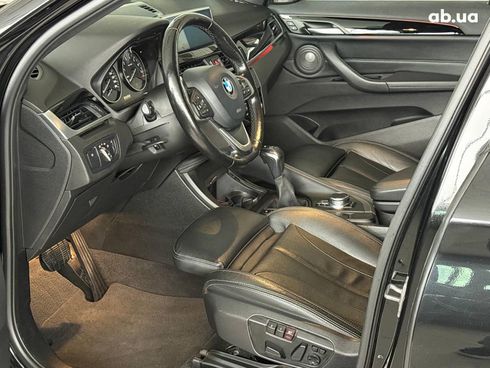 BMW X1 2017 черный - фото 14